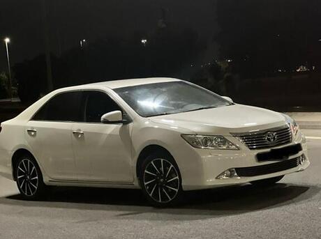 Toyota Camry 2014