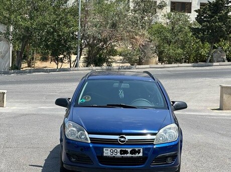 Opel Astra 2006