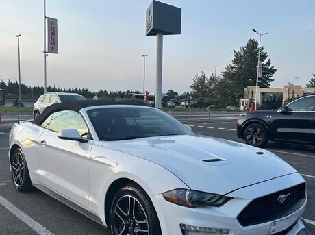 Ford Mustang 2020