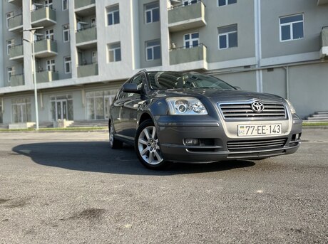 Toyota Avensis 2005