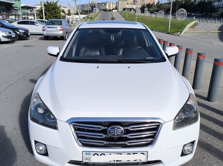 FAW Besturn B50 2013