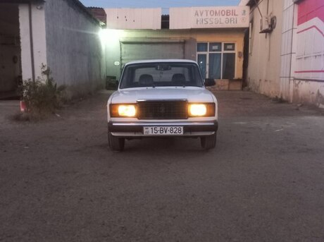 LADA (VAZ) 2107 2009