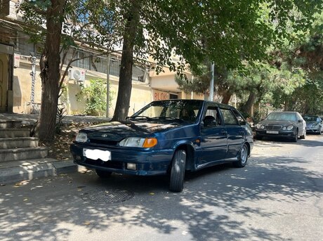 LADA (VAZ) 2114 2005