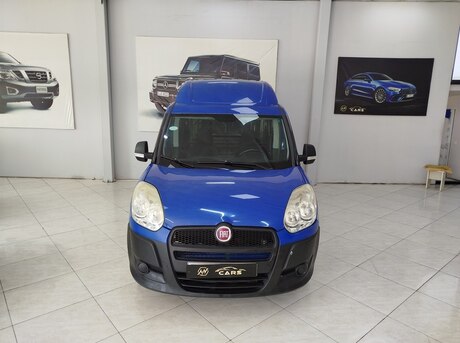Fiat Doblo 2013