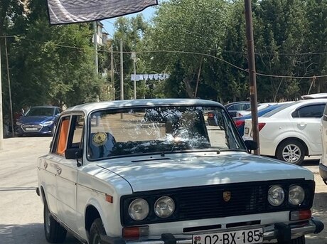 LADA (VAZ) 2106 1996