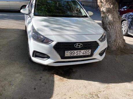 Hyundai Accent 2019