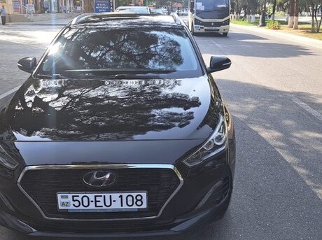 Hyundai i30 2019