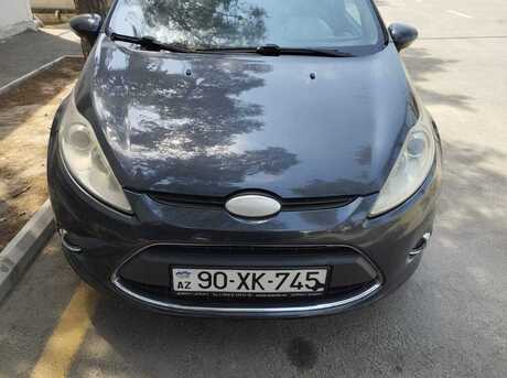 Ford Fiesta 2009