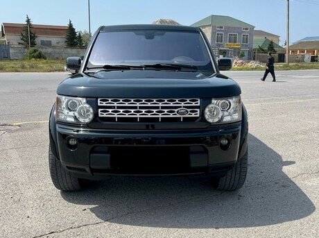 Land Rover Discovery 2007