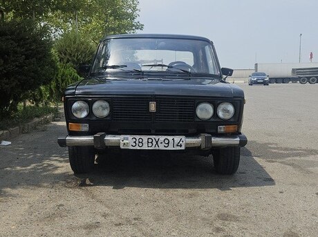 LADA (VAZ) 2106 1991