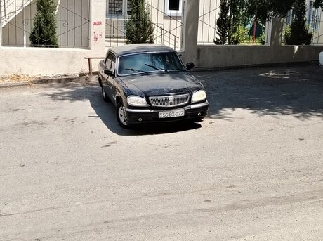 GAZ 31105 2004