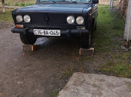LADA (VAZ) 2106 1988