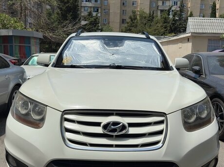 Hyundai Santa Fe 2010