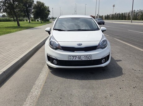 Kia Pride 2016