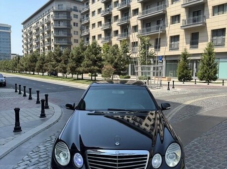 Mercedes E 200 2007