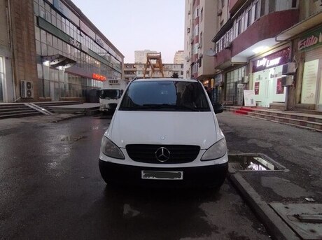 Mercedes Vito 111 2010