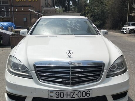 Mercedes S 350 2005