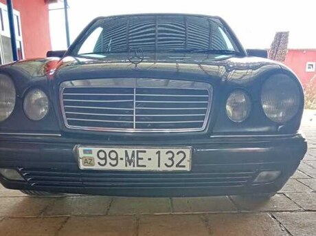 Mercedes E 200 1996