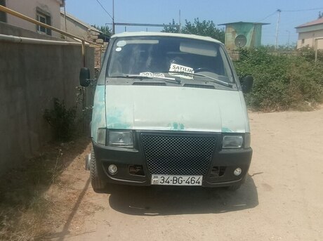 GAZ 33027 1998