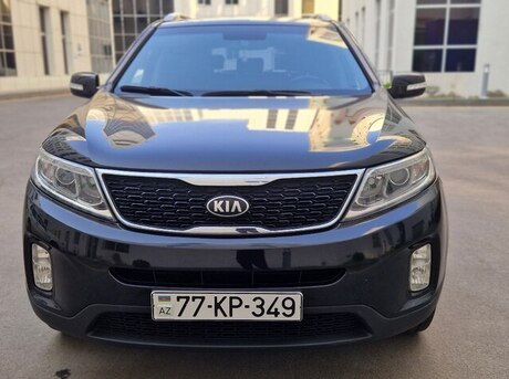 Kia Sorento 2012