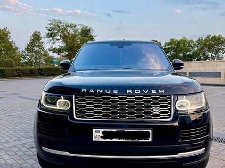 Land Rover Range Rover 2016