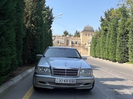 Mercedes C 200 1997