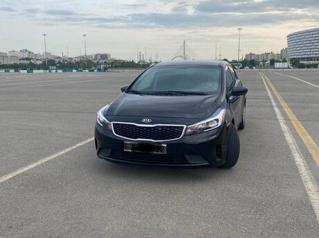 Kia Forte 2017