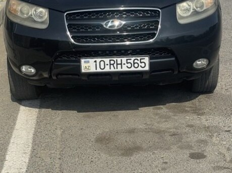 Hyundai Santa Fe 2007