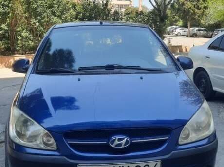 Hyundai Getz 2006