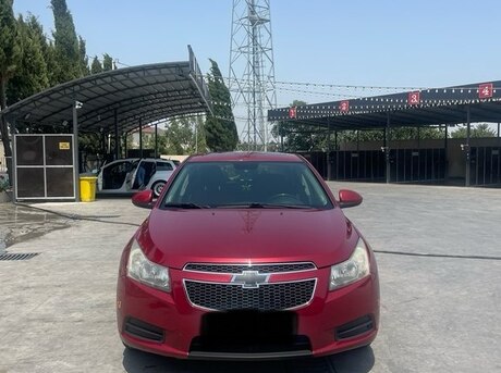 Chevrolet Cruze 2013