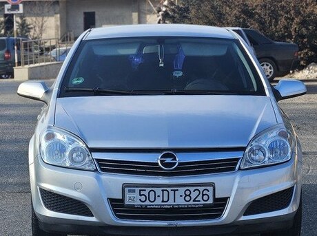 Opel Astra 2008