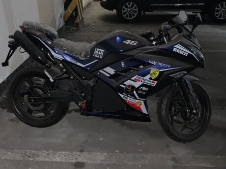 Kawasaki Ninja 400 2023