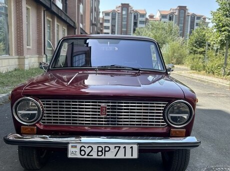 LADA (VAZ) 21011 1981