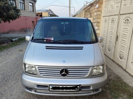 Mercedes Vito 111 2002