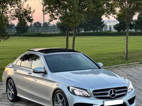 Mercedes C 300