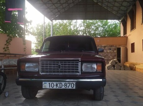 LADA (VAZ) 2107 2001