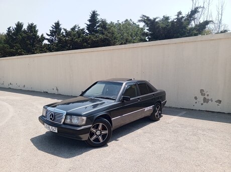 Mercedes 190 1991