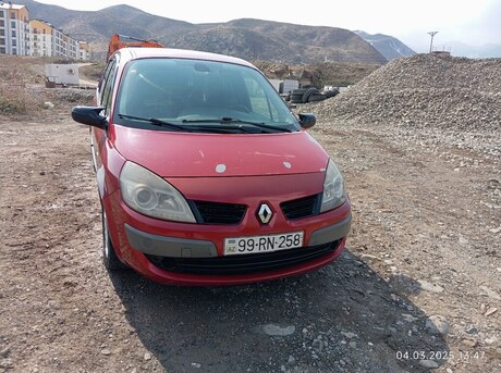 Renault Scenic 2006