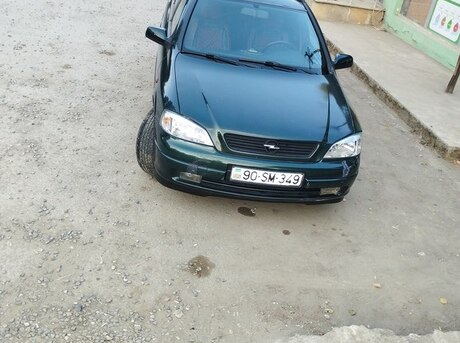 Opel Astra 1998