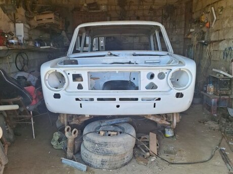 LADA (VAZ) 21011 1980