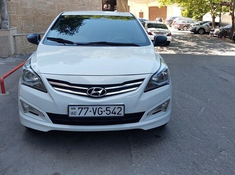 Hyundai Accent 2014