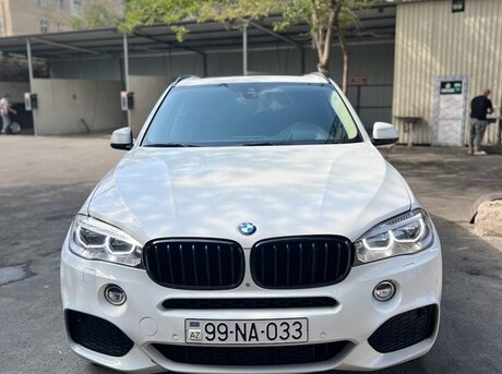 BMW X5 2014