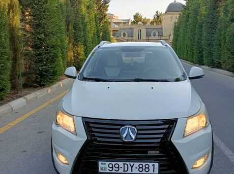 Baic M60 2020