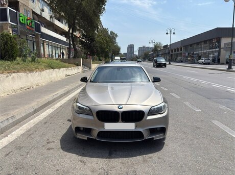 BMW 528 2012