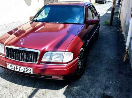 Mercedes C 220 1995