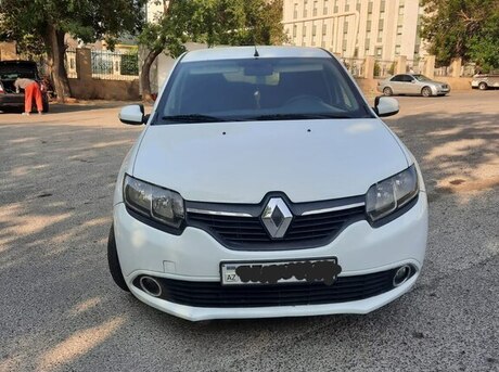 Renault Sandero 2013