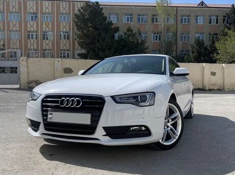 Audi A5 2013