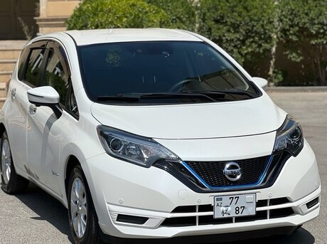 Nissan Note 2019