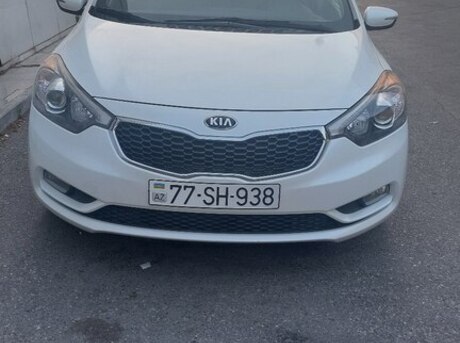 Kia Forte 2015