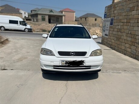 Opel Astra 1999